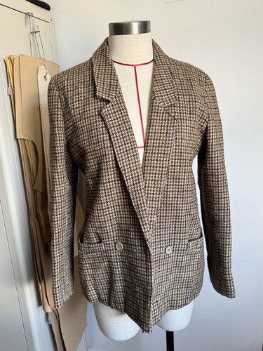 Women vintage tweed - women's,