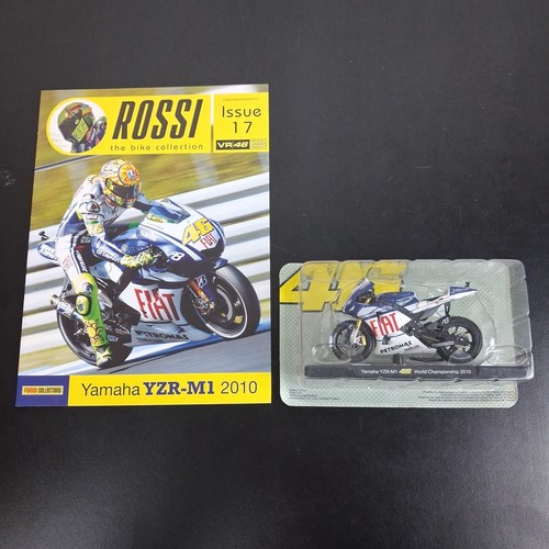 Valentino rossi model - 1:18,