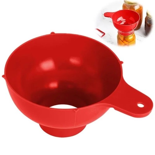 Wide mouth funnel for - for, pint