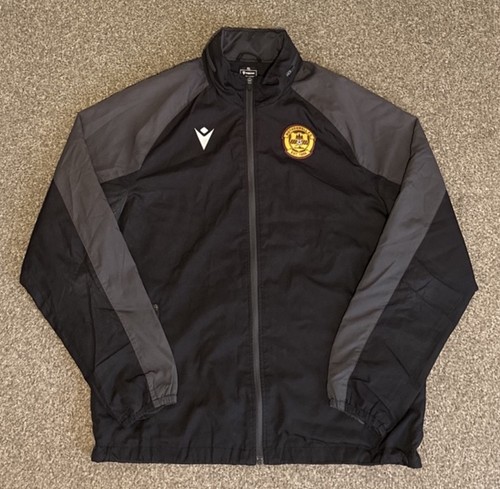 Motherwell full zip - motherwell, macron