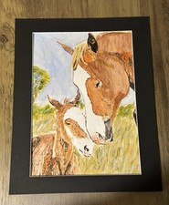 Mark leary wildlife art - wildlife,