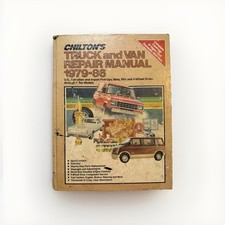 Chevy Dodge Pick-up Truck