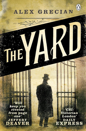 The yard scotland murder - yard,