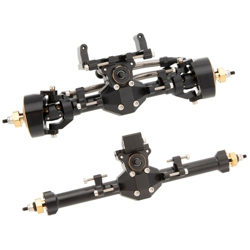 Isokinetic section cvd front - 3-section,