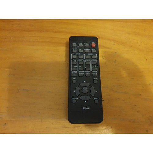 R020h remote control - r020h,