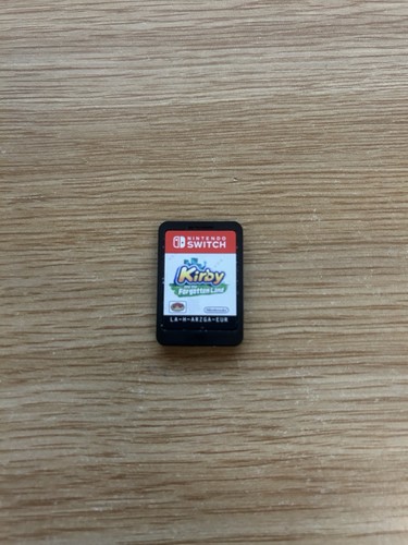 Kirby and the - , land