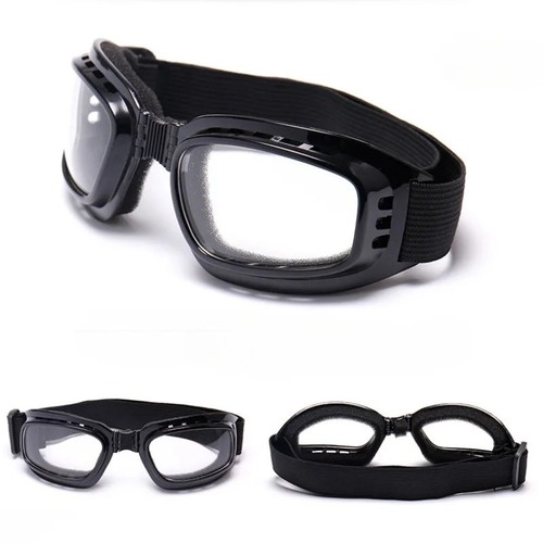 Foldable cycling glasses - foldable,