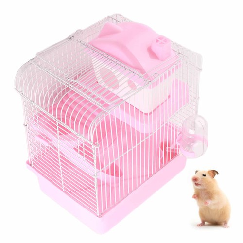 Hamster cage - hamster,