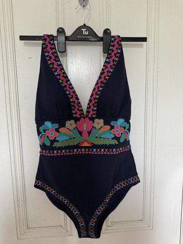 Boden swimsuit 12 navy - swimsuit,