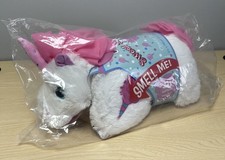 New Pillow Pet Unicorn Scented