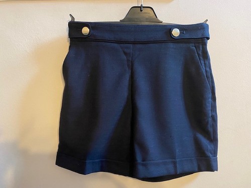 Ladies smart black shorts - h&m,