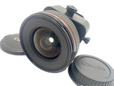 CLA`d [NEAR MINT] Canon TS-E
