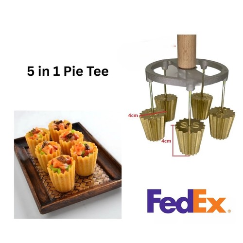 Pie tee top hat tart - top,