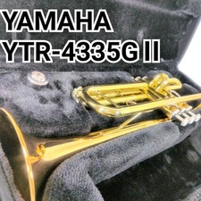 YAMAHA YTR-4335GII Bb Trumpet