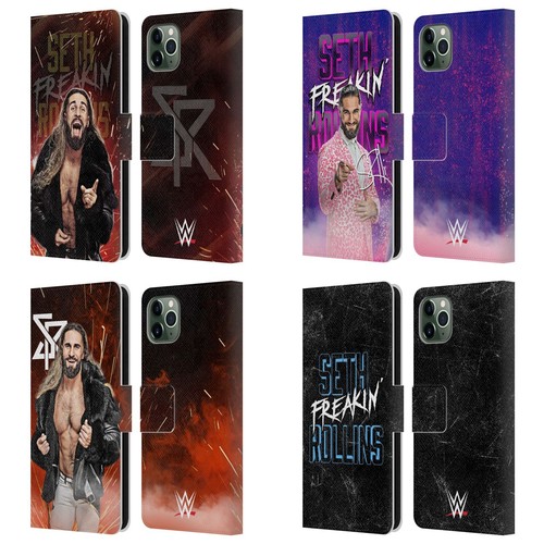 Official wwe seth rollins - seth,