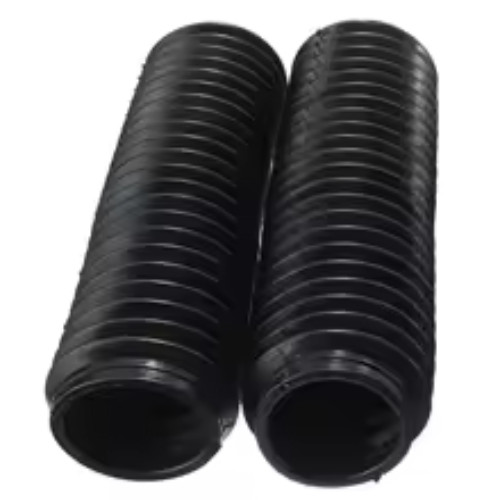 Top quality front fork rubber - top,