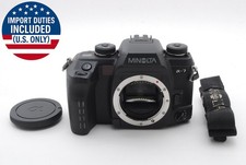 【Near MINT】 Minolta α7 a7 Alpha Maxxum Dynax SLR 35mm Film Camera From...