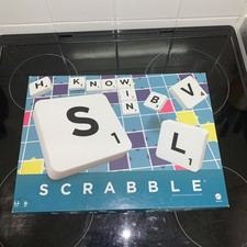 Scrabble 2020 version by