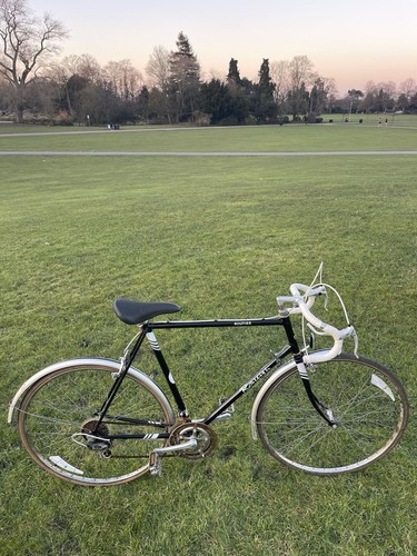 Raleigh i e r - r.o.u.t.i.e.r, racing
