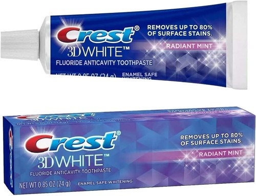 Crest white vivid fluoride - 3d,