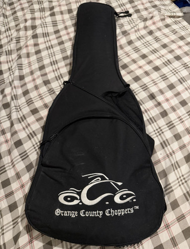 Orange county choppers - orange,