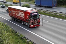 Truck Photo Volvo FH Tarpaulin