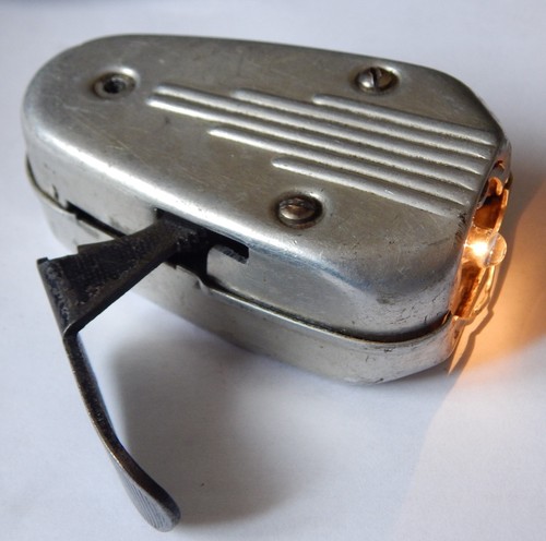 Philips type 7424 flashlight - type,