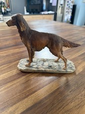 Border Fine Arts Irish Setter