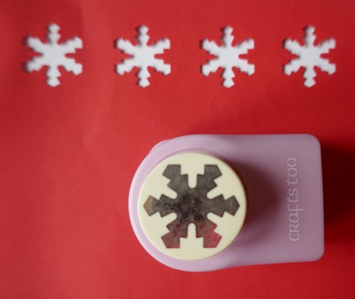 Crafts too christmas snowflake - crafts,
