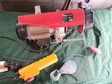 CLARKE POWER HOIST - CH4000B