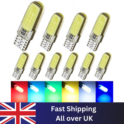 501 t10 led - t10, car