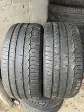 2x 255 35 20 Pirelli 97Y 5mm