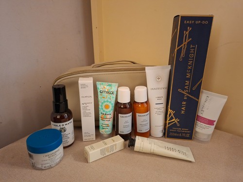 High end hair - high,