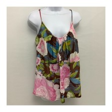 Noa Noa Floral Camisole Top