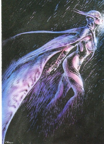 Art luis royo thomas - art,