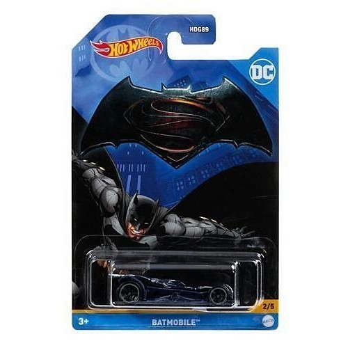 Hot wheels batmobile - wheels,