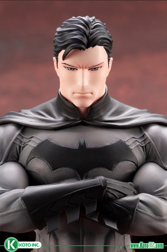 Comics ikemen batman - ikemen, statue