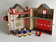 Fireman Sam Deluxe Fire