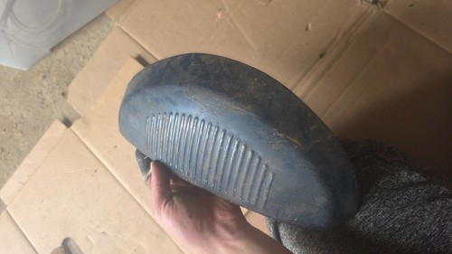 Classic beetle deck lid - beetle,