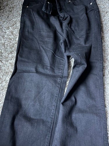 Next black trousers very - black,