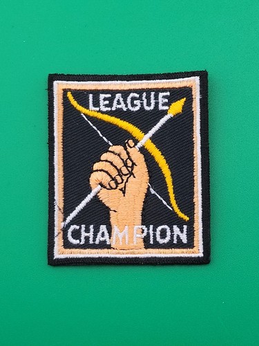 League champion archery bow - champion,