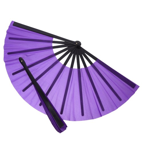 Pcs kungfu fans large - kungfu,