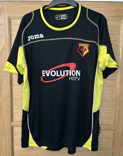 Watford joma away shirt - watford,