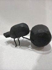 Dung Beetle hand crafted