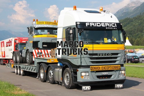 Truck photo iveco - truck, stralis