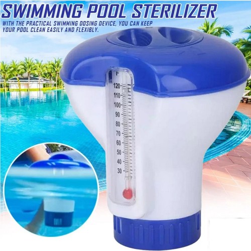 Pool cleaning tablet - pool,