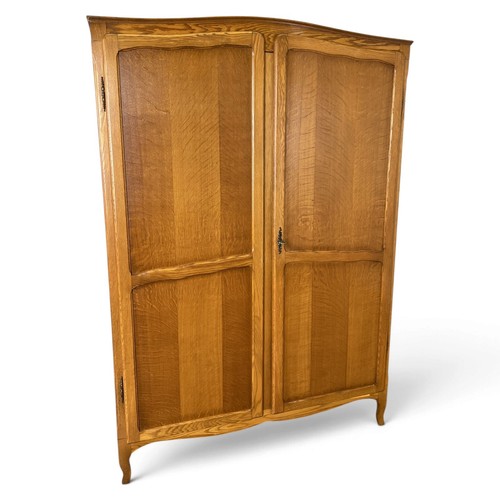 Wardrobe vintage french - wardrobe,