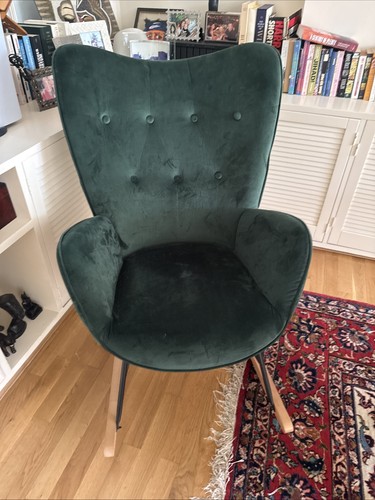 Rocking chair hardly - chair,