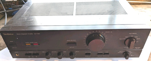 Technics v460 stereo - technics, su-v460