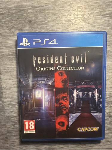 Resident evil origins - resident,